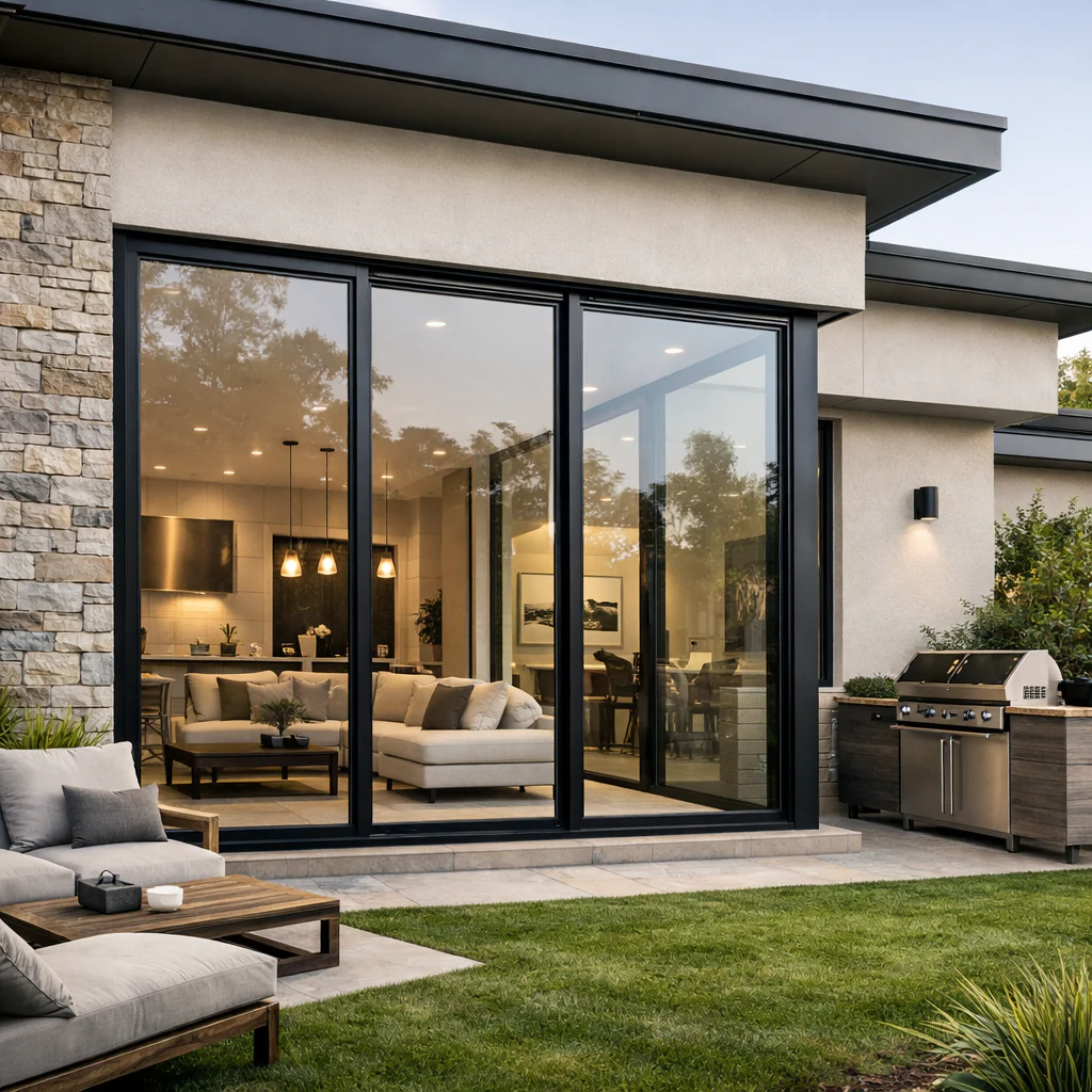 Timber Doors