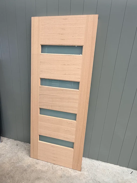 Timber Doors