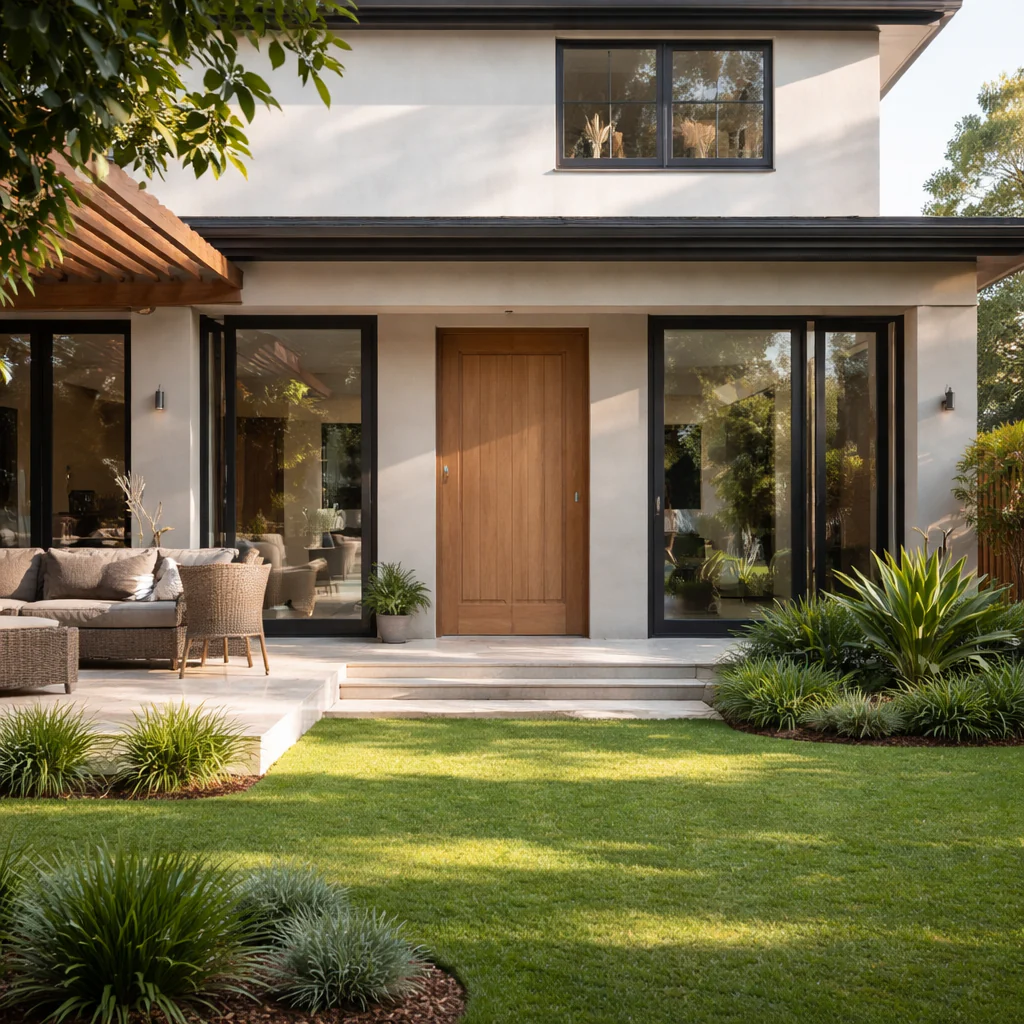 Timber Doors