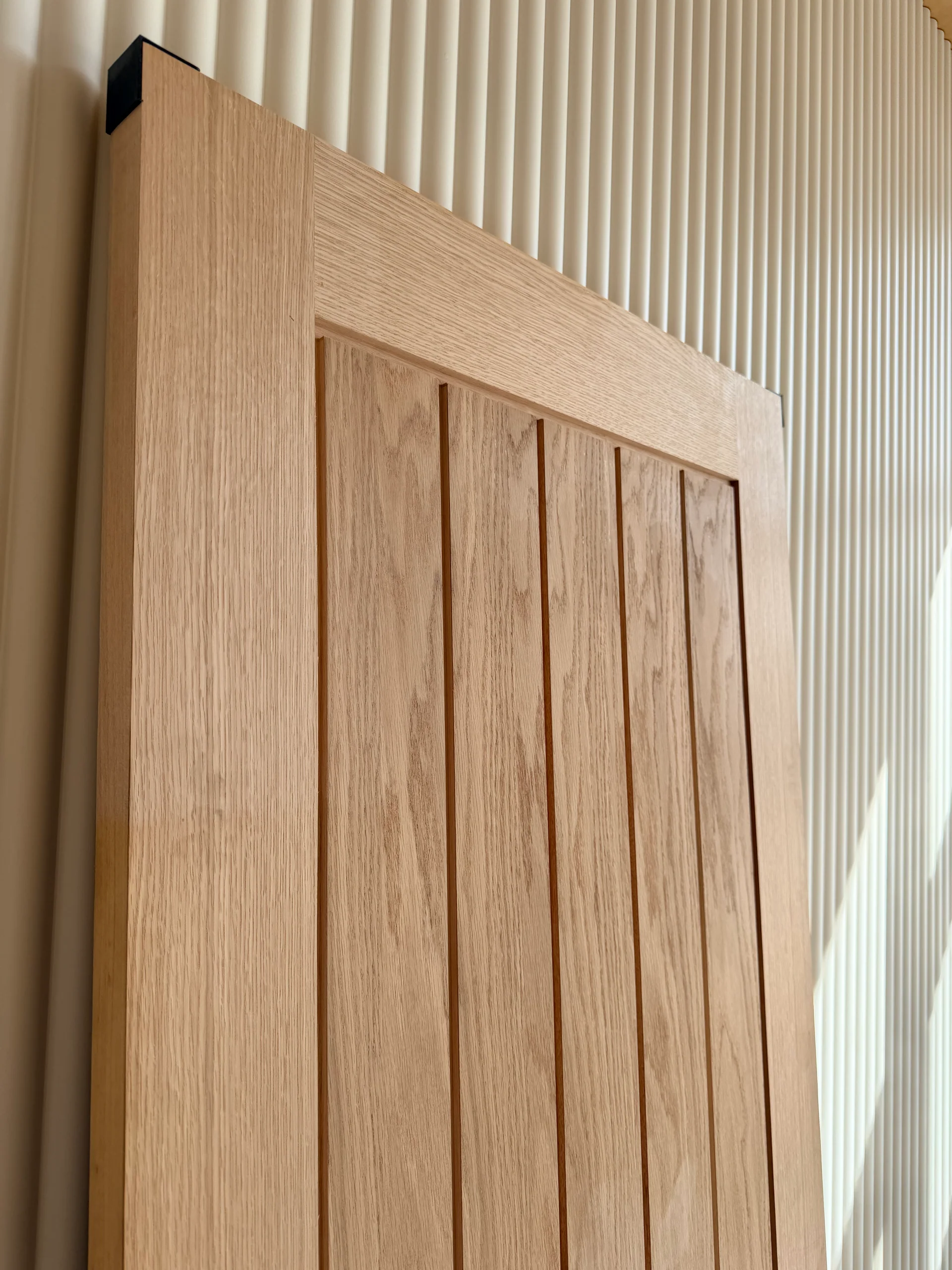 White Oak Internal Door - Mexicano - Image 4