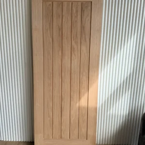 White Oak Internal Door - Mexicano